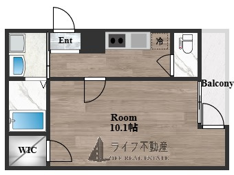 フジパレス高井田西Ⅰ番館