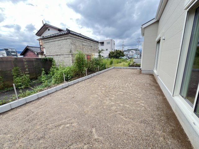 新築　富岡市富岡1期　LiGNAGE　2号棟の展望|新築　富岡市富岡1期　LiGNAGE