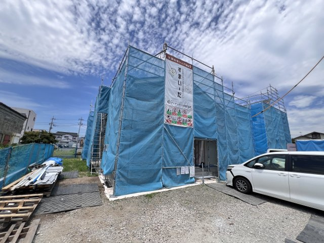 新築　富岡市富岡1期　LiGNAGE　2号棟