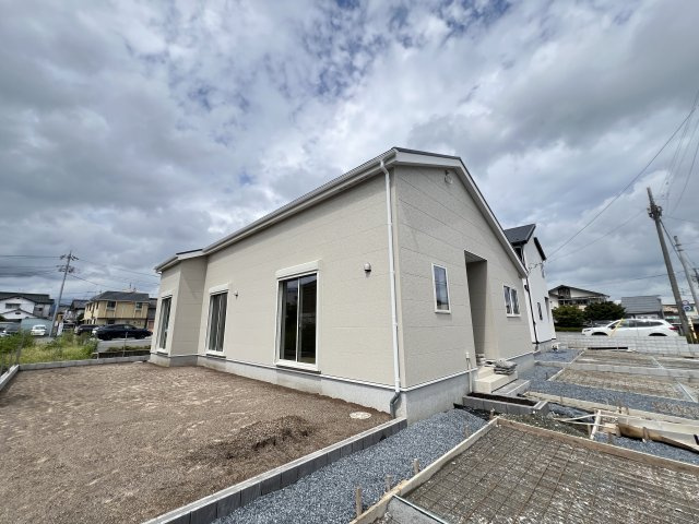 新築　富岡市富岡1期　LiGNAGE　2号棟