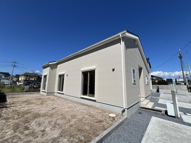 新築　富岡市富岡1期　LiGNAGE　2号棟