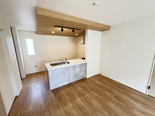 新築　富岡市富岡1期　LiGNAGE　2号棟の居間・リビング|新築　富岡市富岡1期　LiGNAGE