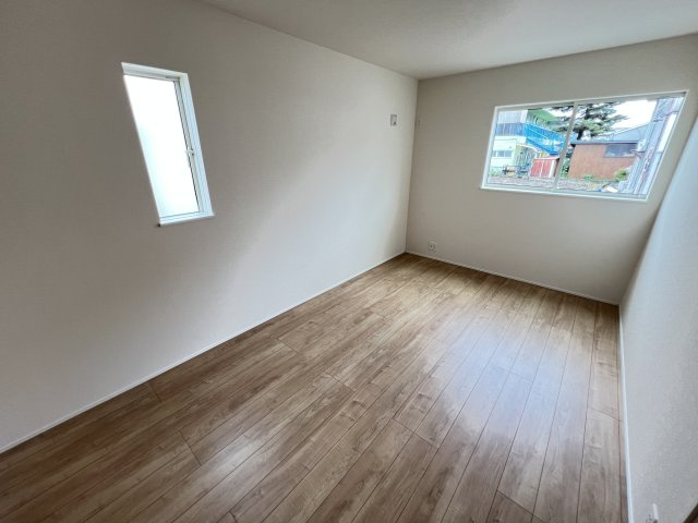 新築　富岡市富岡1期　LiGNAGE　2号棟の洋室|新築　富岡市富岡1期　LiGNAGE