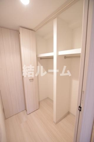 ブライズネリマノウスの収納