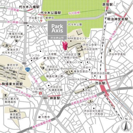 パークアクシス渋谷神山町のその他|unknown_21.jpg