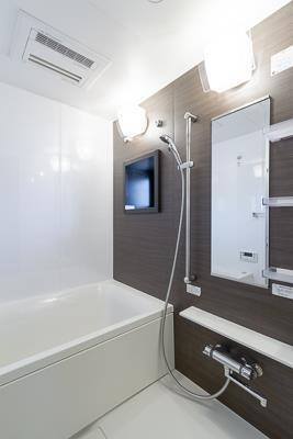 パークアクシス渋谷神山町の浴室|61320839_6.jpg