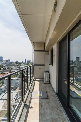パークアクシス渋谷神山町のシャワールーム|61320839_11.jpg