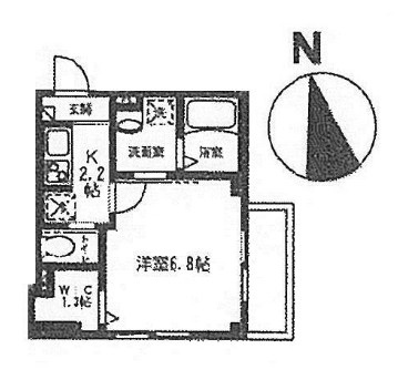リヴェール東尾久