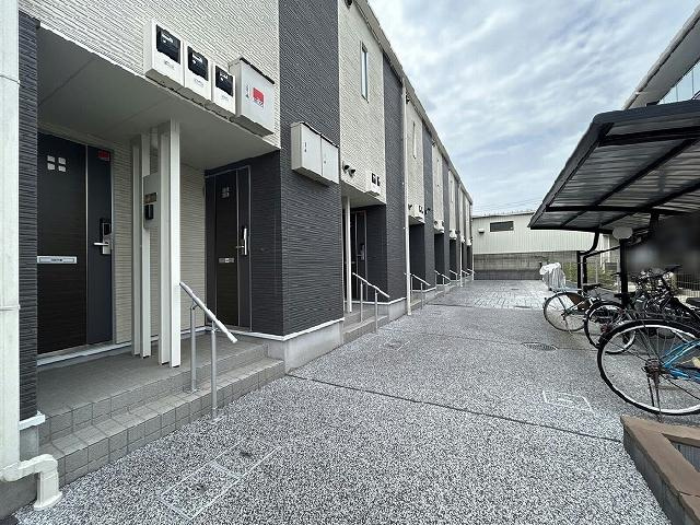レオネクストボヌールＨのその他共用部分