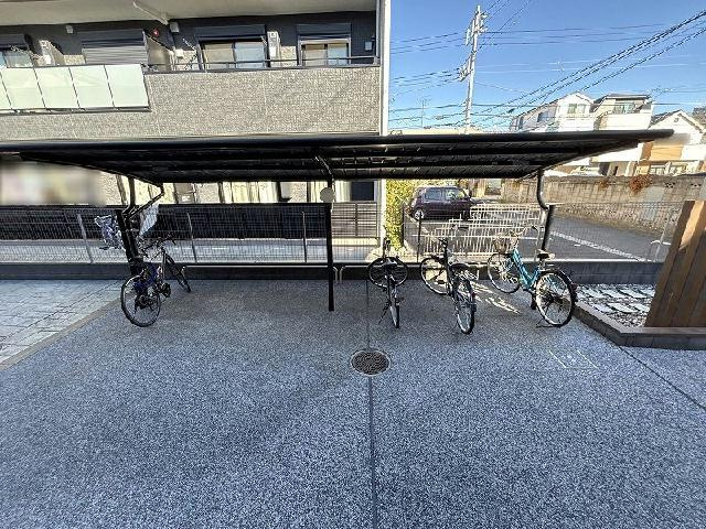 レオネクストボヌールＨのその他共用部分