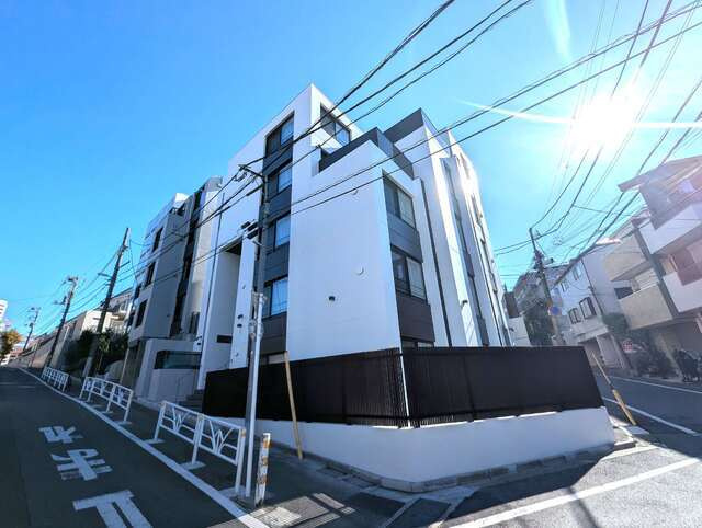 Ｒｅｖｅ　Ｒｅｓｉｄｅｎｃｅ　初台
