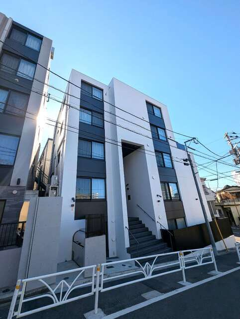 Ｒｅｖｅ　Ｒｅｓｉｄｅｎｃｅ　初台の外観|69956022_22.jpg