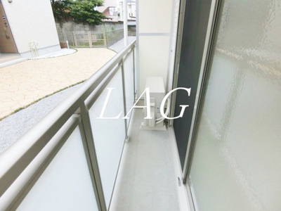 【バルコニー】 | リブリ・La Paisible | バルコニーです（同仕様）。
