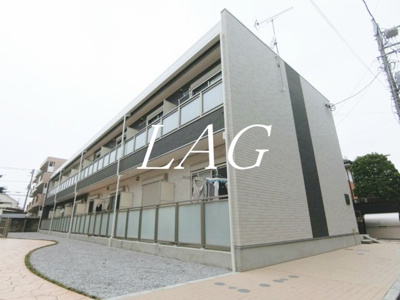 【外観】 | リブリ・La Paisible | 外観です。