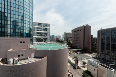 アマンＥ．Ｓ．Ｋ．青山の展望|46048876_9.jpg