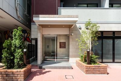 アマンＥ．Ｓ．Ｋ．青山のエントランス|46048882_11.jpg