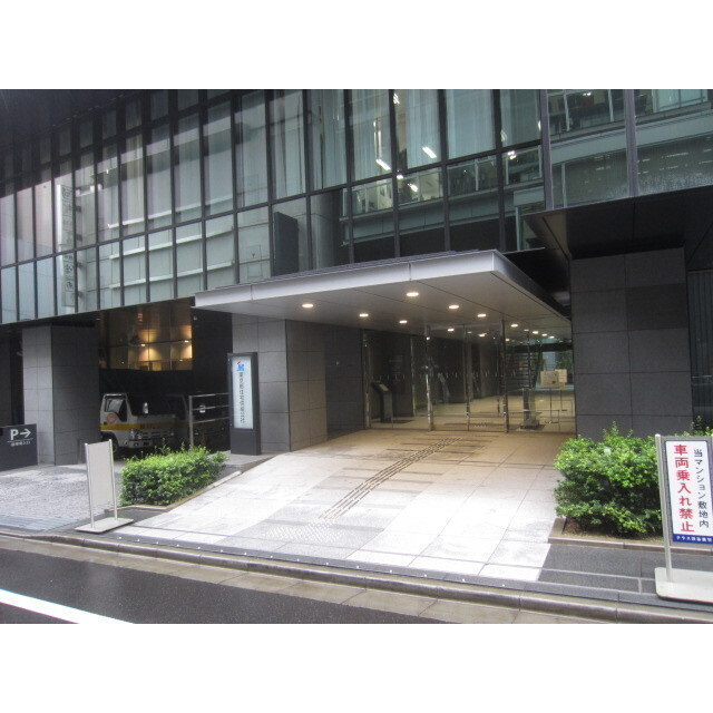 テラス渋谷美竹のエントランス|74897376_4.jpg
