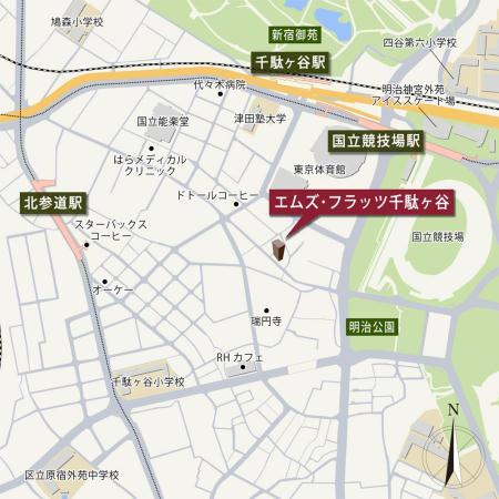 エムズ・フラッツ千駄ヶ谷のその他|30339616_15.jpg