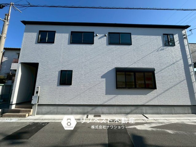 東大阪市稲田本町2丁目の外観|【リノベスト不動産】テナント（事業用）物件のご紹介も可能です。事務所移転・新規開業等お気軽にご相談ください♪

