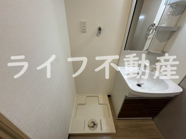 プリエール高井田の設備