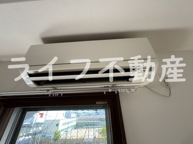 プリエール高井田の設備