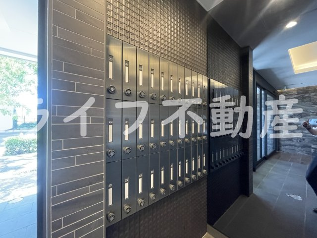 プリエール高井田のその他共用部分