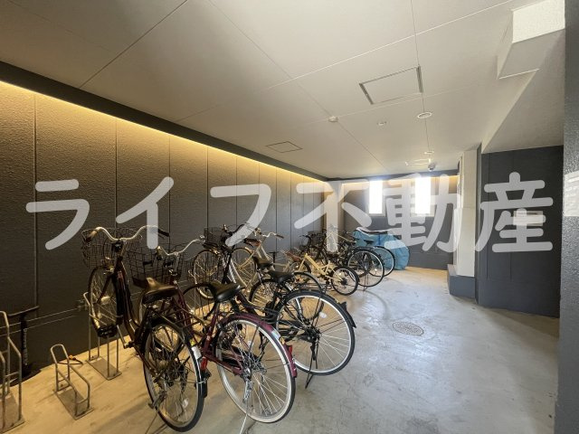 プリエール高井田のその他共用部分