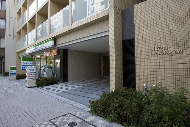 レジディア日本橋人形町Ⅱのエントランス|73946147_19.jpg