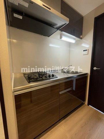 ArtizA森ノ宮D.Cのキッチン