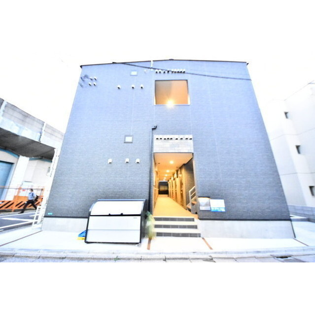 ハーモニーテラス北小岩ⅩⅡのエントランス|67754138_2.jpg
