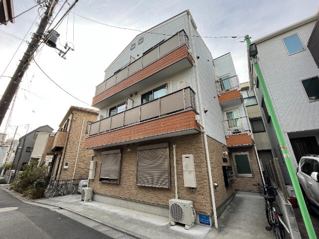 スプリングシャンテⅡの外観|31415433_14.jpg
