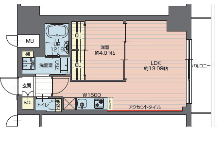 プレジオ西新井
