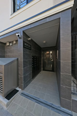 レピュア小石川レジデンスのエントランス|72570888_8.jpg