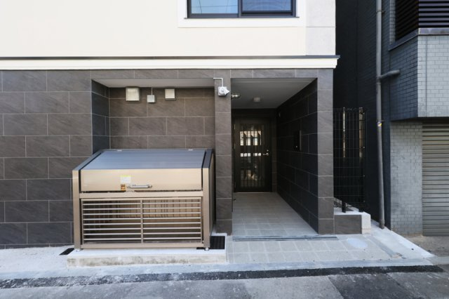 レピュア小石川レジデンスのエントランス|72570888_11.jpg
