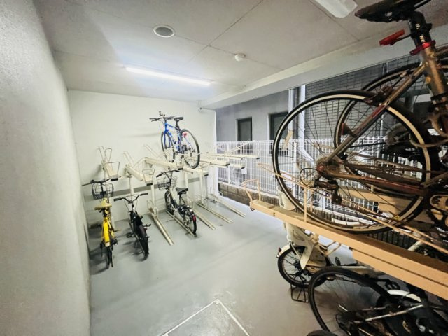 Belleviage Kuramaeの駐車場|65816383_16.jpg