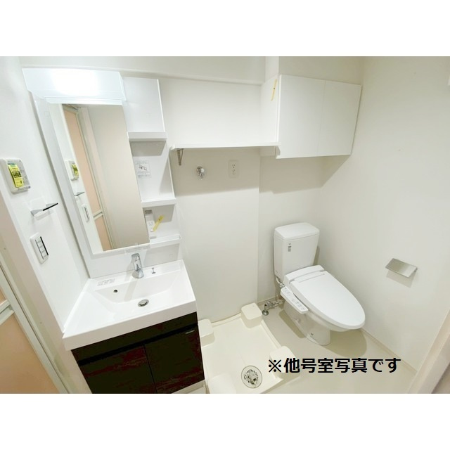 プレール・ドゥーク西新井Ⅱのトイレ|67143788_7.jpg