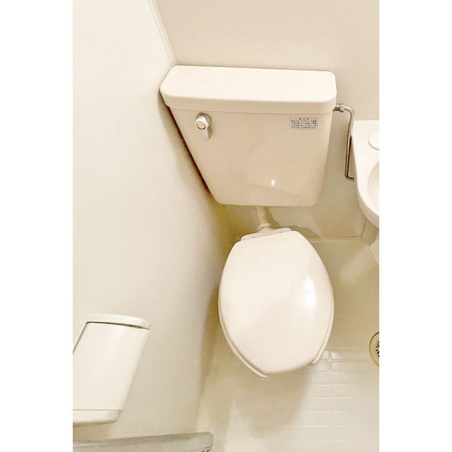 ヴィジョン高砂のトイレ|74192433_7.jpg