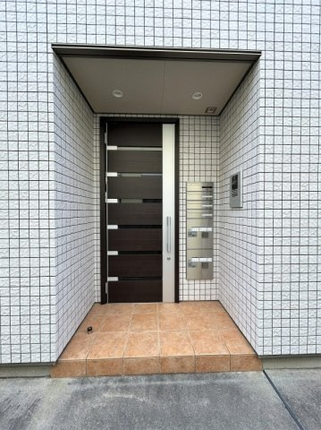 ルアナのエントランス