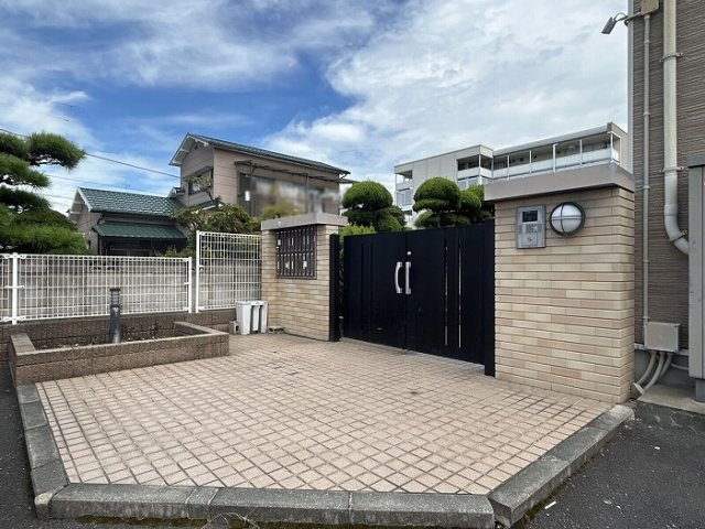 レオパレスリバーサイド西水元