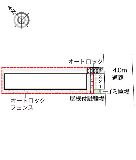 レオネクストワイケージー