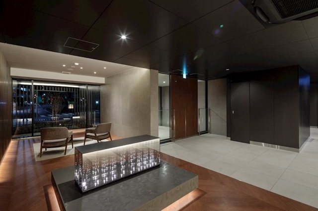 ＯＮＥ ＲＯＯＦ ＲＥＳＩＤＥＮＣＥ ＡＳＡＫＵＳＡＢＡＳＨＩのロビー|74332565_18.jpg