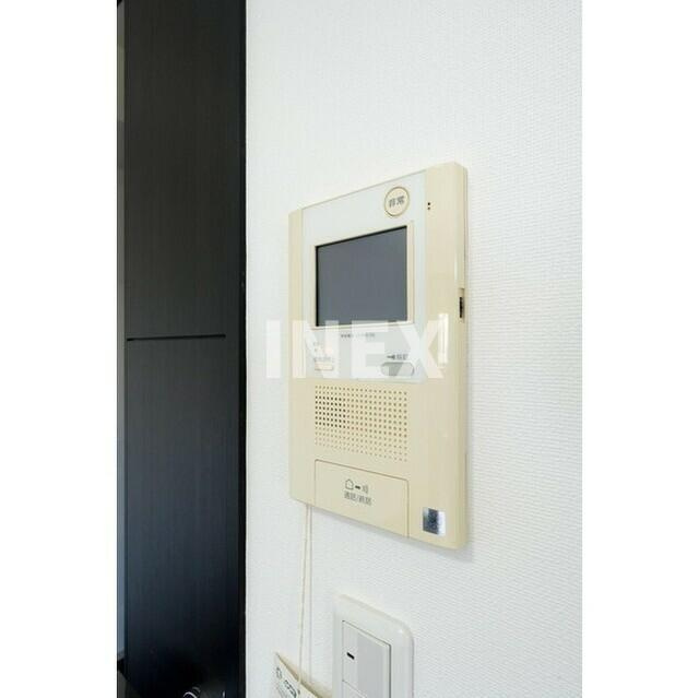 横浜市中区翁町２丁目の賃貸マンションのセキュリティ
