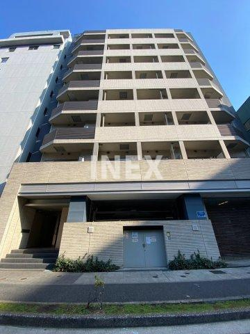 横浜市中区翁町２丁目の賃貸マンションのその他共用部分