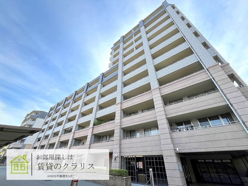 エスリード長岡天神の外観