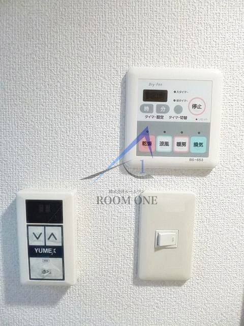 サンテミリオン東日本橋駅前の内装