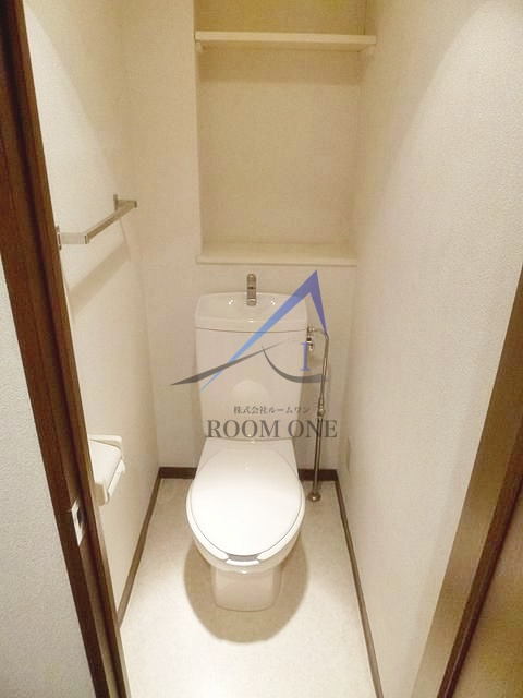 サンテミリオン東日本橋駅前のトイレ|トイレです。
