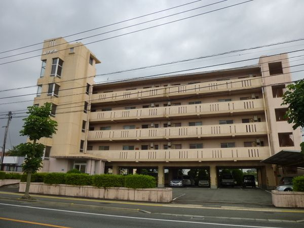 第22上野ビルの外観