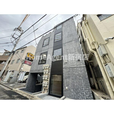 【外観】 | アンダーズ　レジデンス北新宿