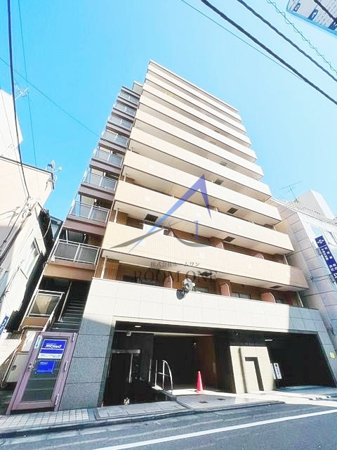 メゾン・ド・ヴィレ日本橋茅場町