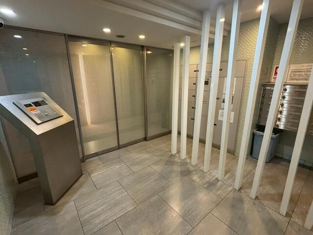 【エントランス】 | プレール・ドゥーク新中野Ⅱ
